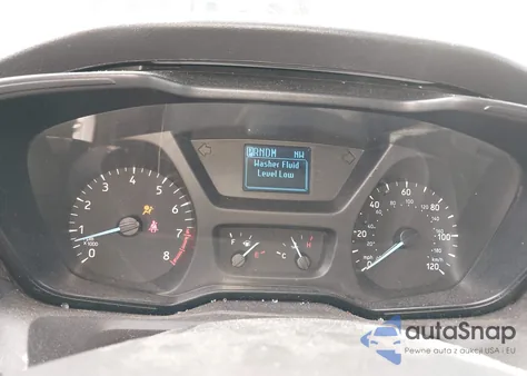 2019 Ford Transit-250 z USA, uszkodzony, nr VIN 1FTYR2CM2KKA88186